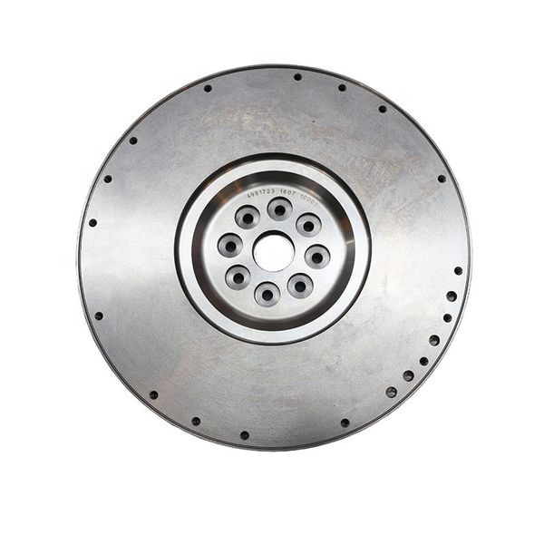 

isbe isde diesel engine parts flywheel 4981723