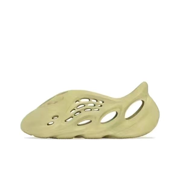 

slippers designer slides sliders sandals men women designers sneakers outdoor sandal shoe onyx bone desert sand earth brown ochre flip flops, Black