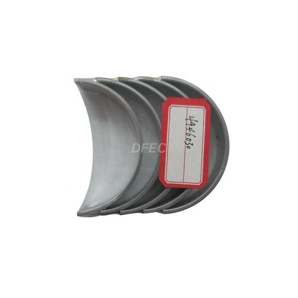 

isf2.8 diesel engine spare parts crankshaft main bearing 4946030
