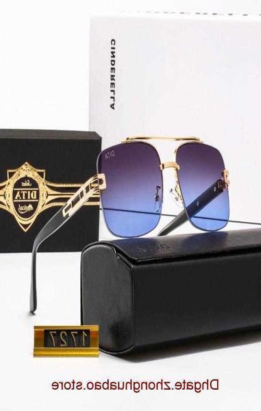 

dita mach six luxury brand designer sunglasses for men women new selling world famous fashion show italian sun gl5141604 fj4f, White;black