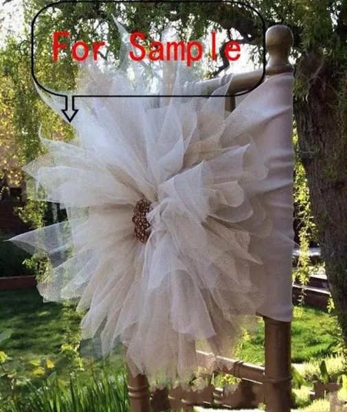 

2018 for 3d flower chair sashes chair covers sample link new arrival chair sash vintage wedding decorations6741071
