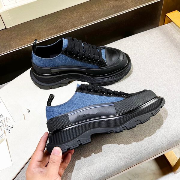 

designer travel leather lace-up sneaker fashion lady flat running trainers letters woman shoe 0605, Black