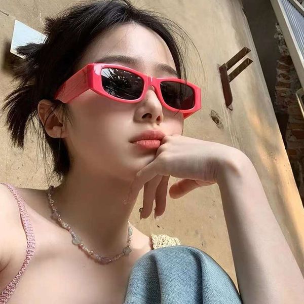

fahion pink luxury sunglasses men women sunglasses glasses classic brand luxury sunglasses fashion uv400 goggle with box retro frame travel, White;black