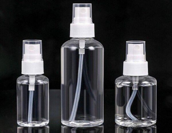 30 50 75 100 ml plastic pet bottle spray bottles skin care set package3494283
