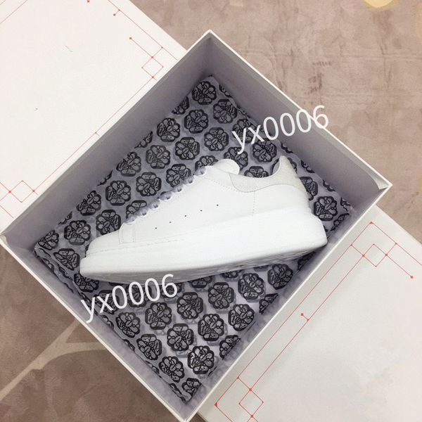 

mens womens classics designer sneaker casual shoes trainers dress shoes leather breathable open for change low outdoor sports sneakers, Black