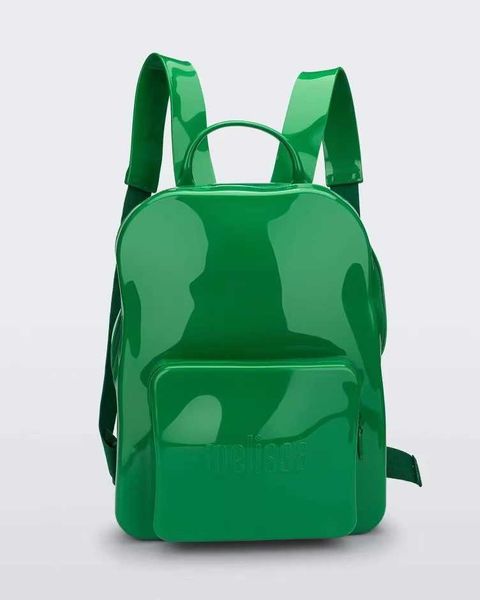 

jelly rider 2023 backpack, jelly bag, color matching casual macaron 230607