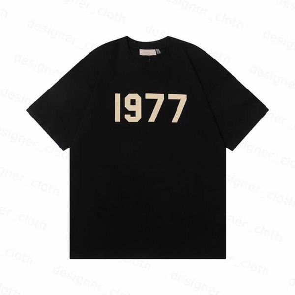 

t-shirts fashion ess t shirts mens women designers tees man s casual chest letter shirt luxurys clothing street shorts sleeve tshirts5txt, White;black