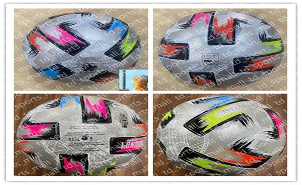 

euro cup size 4 soccer ball 2021 uniforia finale final kyiv pu size 5 balls granules slipresistant football high4736514