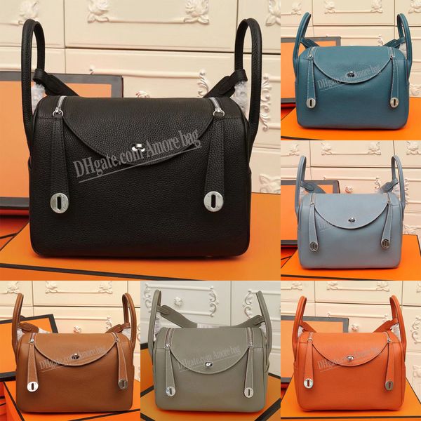 

totes luxurys designers bags leather handbag lindys crossbody bag mini soft women's totes dumpling purses with gold