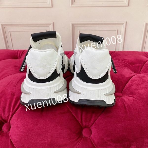 

new women classics brand casual shoes leather lace-up sneaker running trainers letters woman shoes flat printed gym sneakers, Red;white