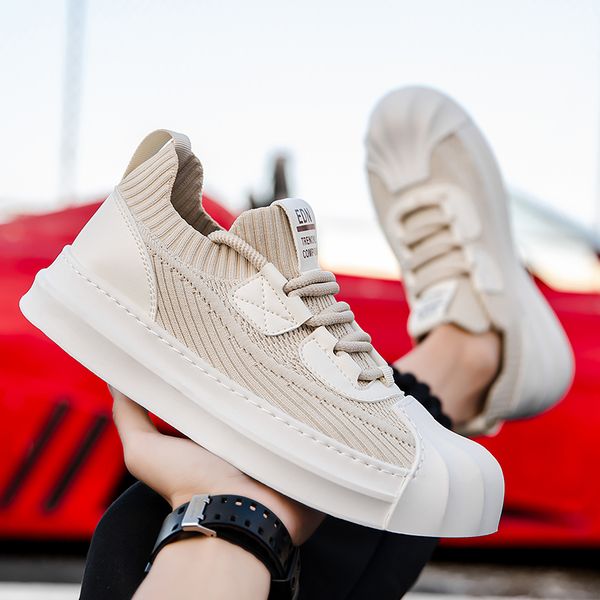 

hiking shoes men spring autumn mountain climbing trekking shoes designer sneakers outdoor sport luxury fashion trainers item h3710