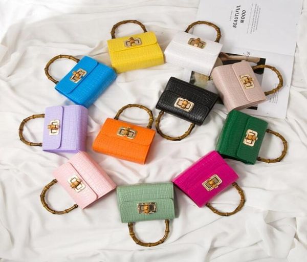 

children handbags jelly bag 2021 mini fragrance wind one shoulder slant chain web celebrity lady bag whole8056999, Black