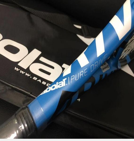 

quality tennis rackets pro staff racquet with string and bag 1 piece racket 1958582