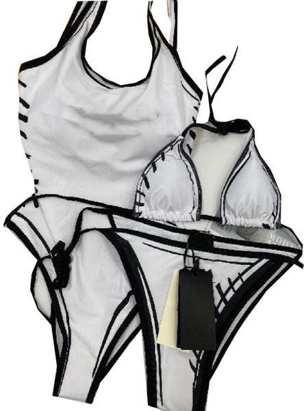 

luxury fashion women underwear bikini designer swimwear bikini womens swimsuit swimwear one piece bathing suit summer bikinis2185899