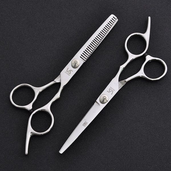 

salon titan professional barber tools hair scissor