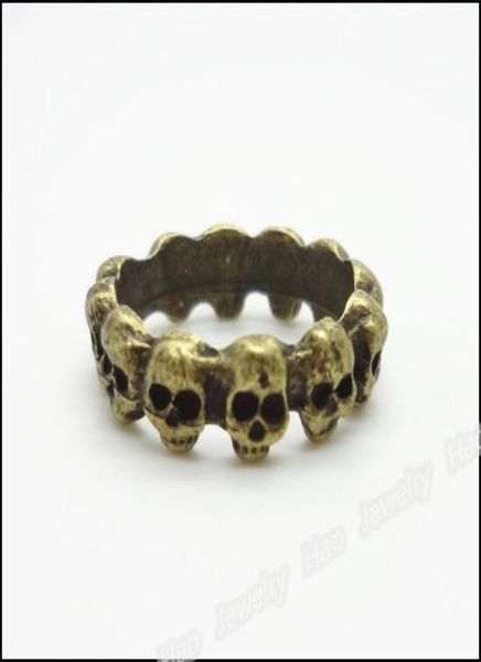 

vintage charms ring 22x22mm pendant antique bronze fit bracelets necklace diy jewelry 55pcs7581377, Silver