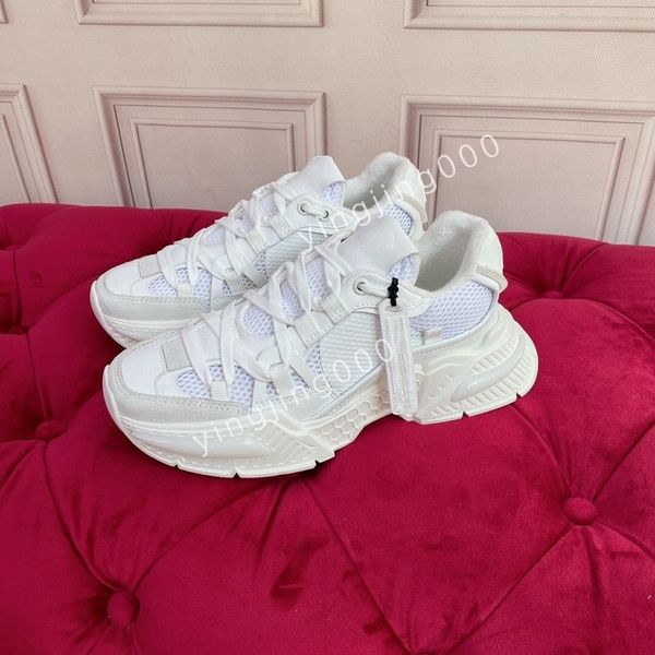 

fashion classics sneakers camouflage casual shoes stylist shoes checkered studded flats mesh fashion trainers2023, Black