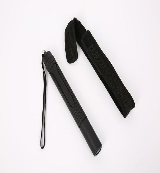 

outdoor selfdefense articles savage selfdefense plastic rod threesection telescopic rod imitated alloy steel rod 2389931