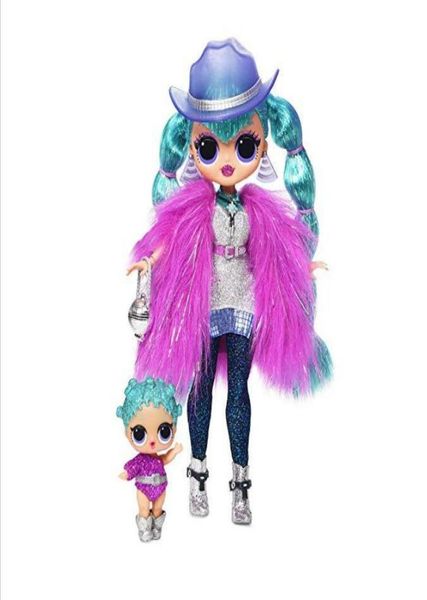 

surprise winter disco snowlicious fashion doll and sister girl toy fashion big doll sister doll 028278005