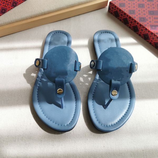 

summer beach slippers designer shoes bright women shoes beach flip flops flat heel lady slipper soft cow leather hollow sandals large size 3, Black