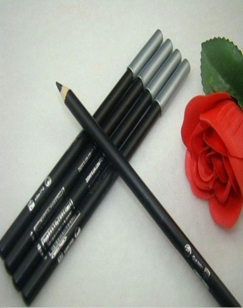 

lowest new makeup waterproof vitamin e soft eyeliner pencil 15g blackbrown color8274004