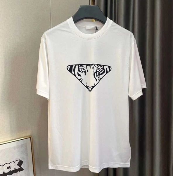 

designer shirt Mens T Shirts T shirts Designers Clothes Fashion Cotton Couples Tee Casual Summer Women Clothing Brand Short Sleeve Tees Designer Classic, Empty bag(not sell separately)