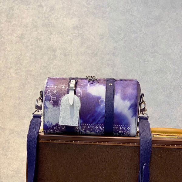 

luxury shoulder bags designer tote bag genuine leather crossbody bag 27cm high imitation shopping bag with box zl301