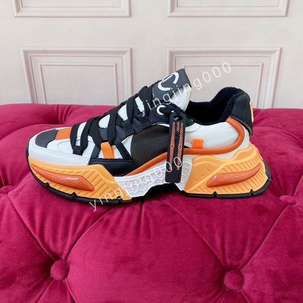 

2023new fashion womens classics designers sneakers camouflage casual shoes stylist shoes checkered studded flats mesh fashion trainers, Black