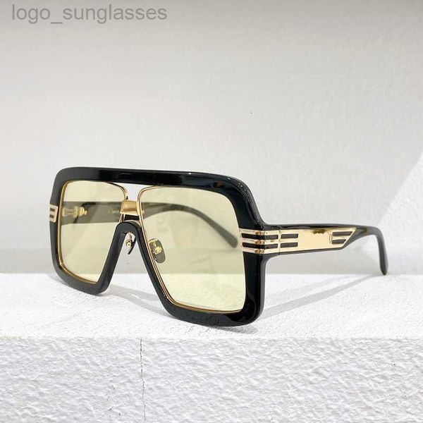 

sunglasses gg0900 anti-ultraviolet fashion designer sunglassess men and women all-match classic one-piece glasses with original 2023, White;black