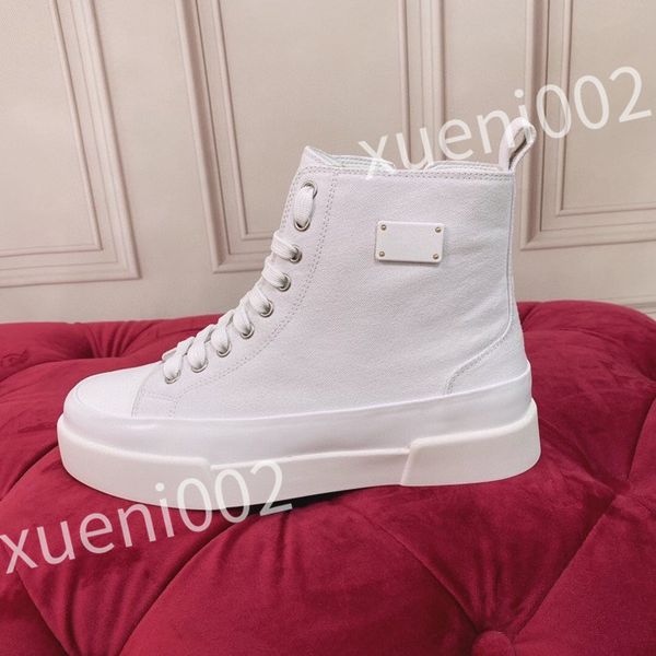 

2023 casual shoes women designer travel leather lace-up sneaker fashion lady flat running trainers letters woman shoe, Black