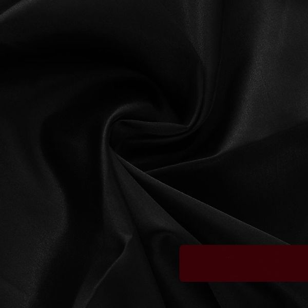 

new 2023 twill stretch wrinkle-resistant nylon cotton fabric windbreaker jacket jacket work pants pike fashion clothing fabric sample fabric, Black;white