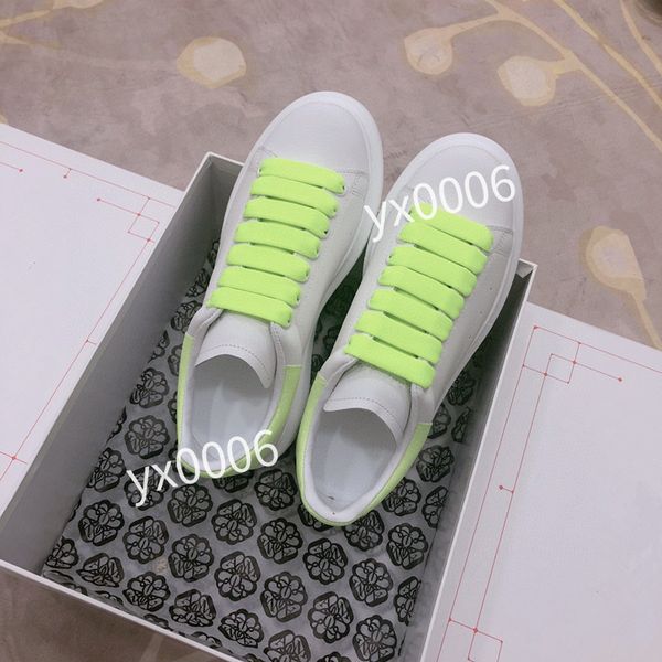 

2023new men fashion classics designer sneaker casual shoes trainers dress shoes leather breathable open for change low outdoor sports sneake, Black