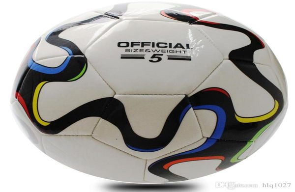 

2017 new league football match trainning soccer ball antislip survetement football tpu soccer ball 4838641