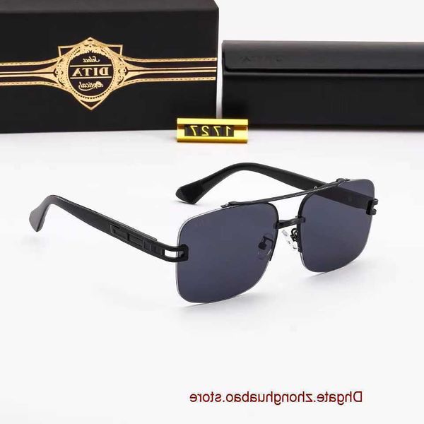 

men's and women's sunglasses dita mach s outdoor glasses uv resistant moisture-resistant 0oi4, White;black