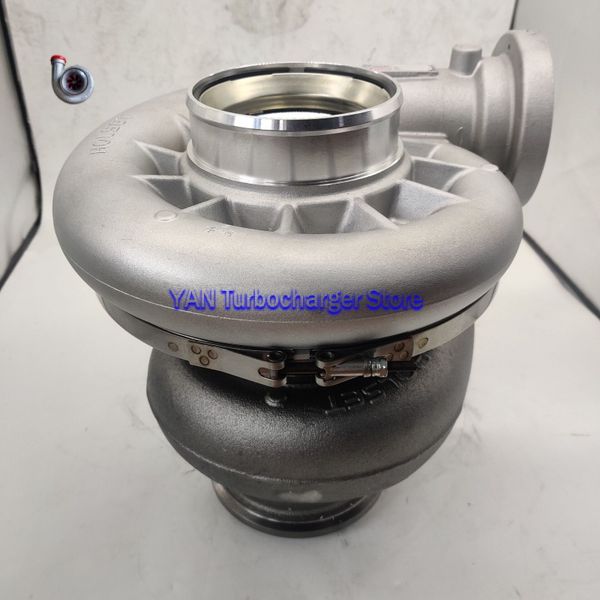 

turbo for cummin*s qsv91g turbocharger hx82 hx83 4309261