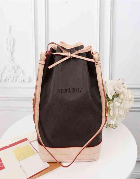 

selling petit noe nm bags bucket women handbag fashion shoulder crossbody purses ladies bag5517323, Black