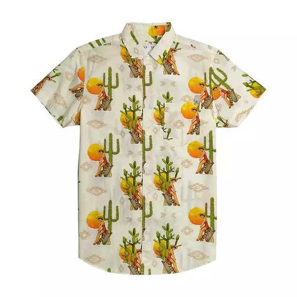 

short sleeve custom beach shirt printed eco friendly hawaiian aloha shirts for men wzzl, White;black