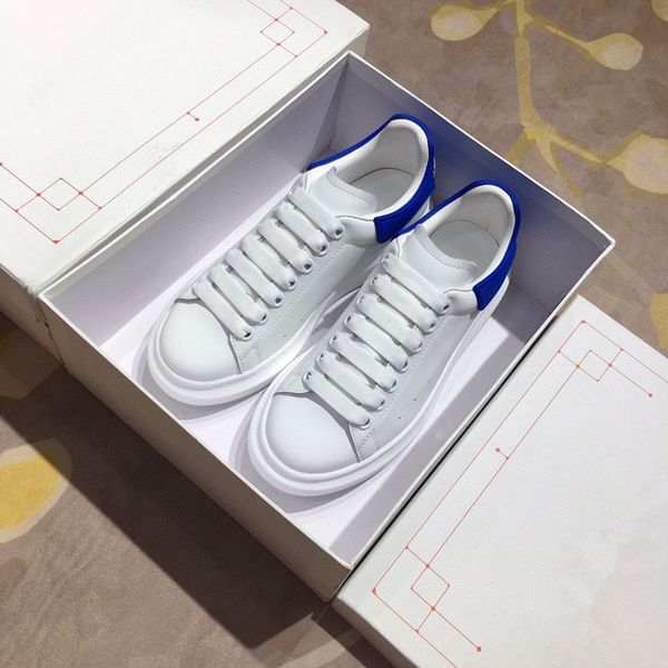 

new mens classics designer sneaker casual shoes trainers dress shoes leather breathable open for change low outdoor sports sneakers2023, Black