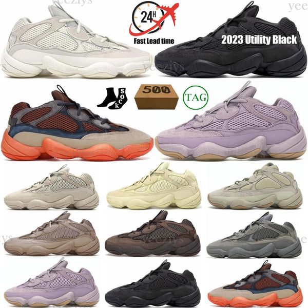 

2023 designer 500 running shoes utility black enflame mesh blush granite clay brown soft vision taupe light on feet mens womens outdoor 500s