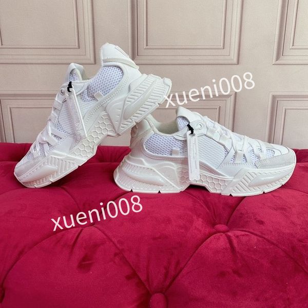 

2023womens classics brand casual shoes leather lace-up sneaker running trainers letters woman shoes flat printed gym sneakers, Red;white