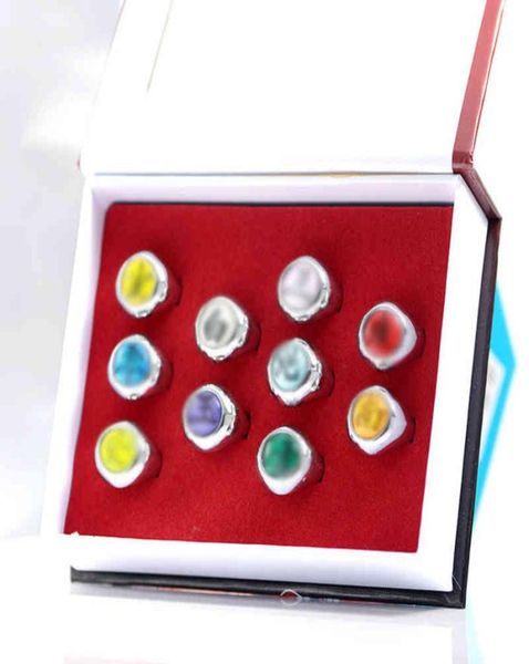 

cool snake ring 10 sets jp animation peripheral v5585850127316094, Silver