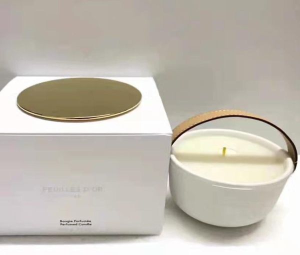 

all match perfume perfumed candle 220g france brand scented bougie parfum candle long smell fragrance deodorant incense sealed gif5881440