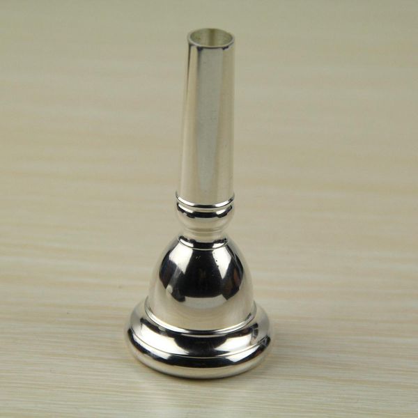 

brass euphonium entrymodel mouthpiece flat key upper bass mouthpiece