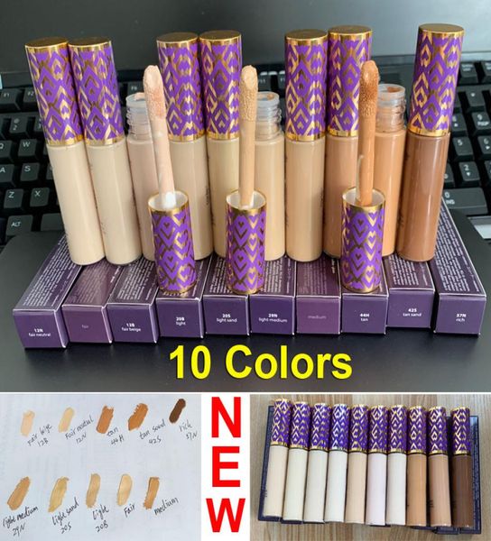 

face makeup contour concealer foundation 10 colors correcteur contours 10ml liquid foundations light medium neutral beige light sa1495663