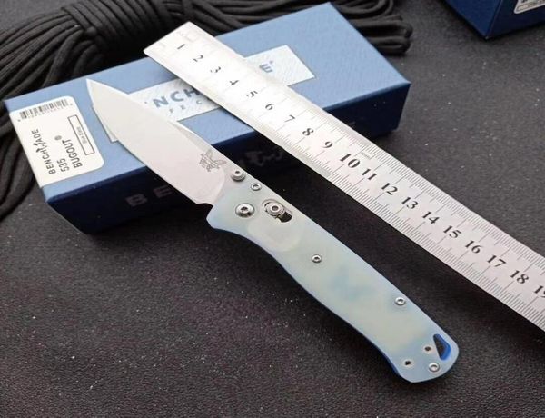 

benchmade bm 535 knife pocket s30v bugout color lock handle axis 556 knives steel bm hunting g10 4400 710 double bobfn2016649