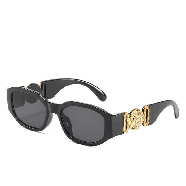 

fashion new style vintage square luxury small frame sunglasses men women rectangle brand design sun glasses shades, Silver