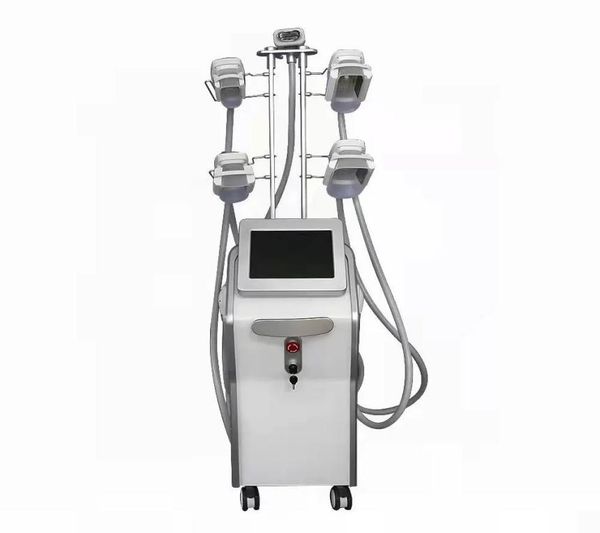 

2022 super effective cryolipolysis slimming 5 hands double chin removal cryo machine fat ze equipment6882228