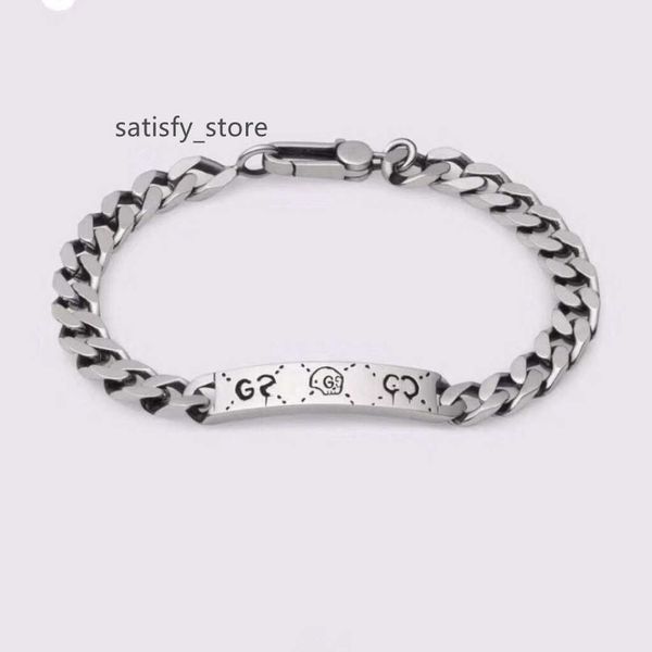 

18k gold plated stainless steel necklaces choker chain letter lock pendant statement fashion womens necklace wedding jewelry accessories x09, Silver