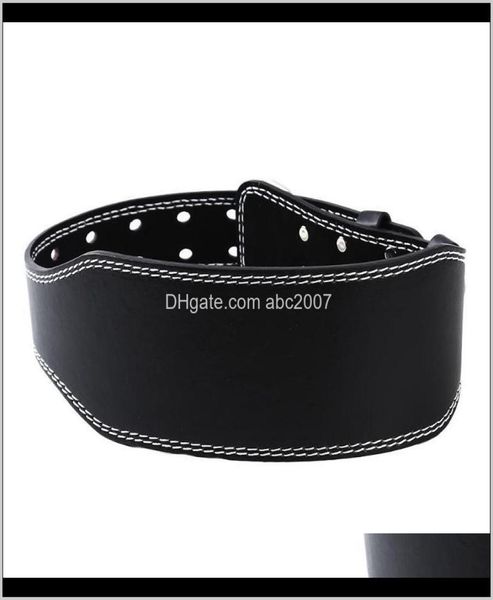 

athletic outdoor as sports outdoors drop delivery 2021 weightlifting belt waist support brace fitness gym powerlifting lumbar ba8314502, Black;gray