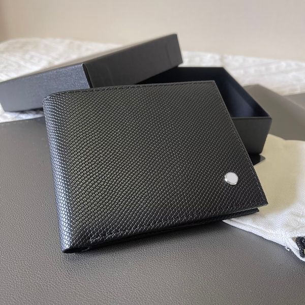 

men wallet leather cardholder designer wallet women slim fit cash folder certificate storage bag bank card pocket portfolio, Red;black